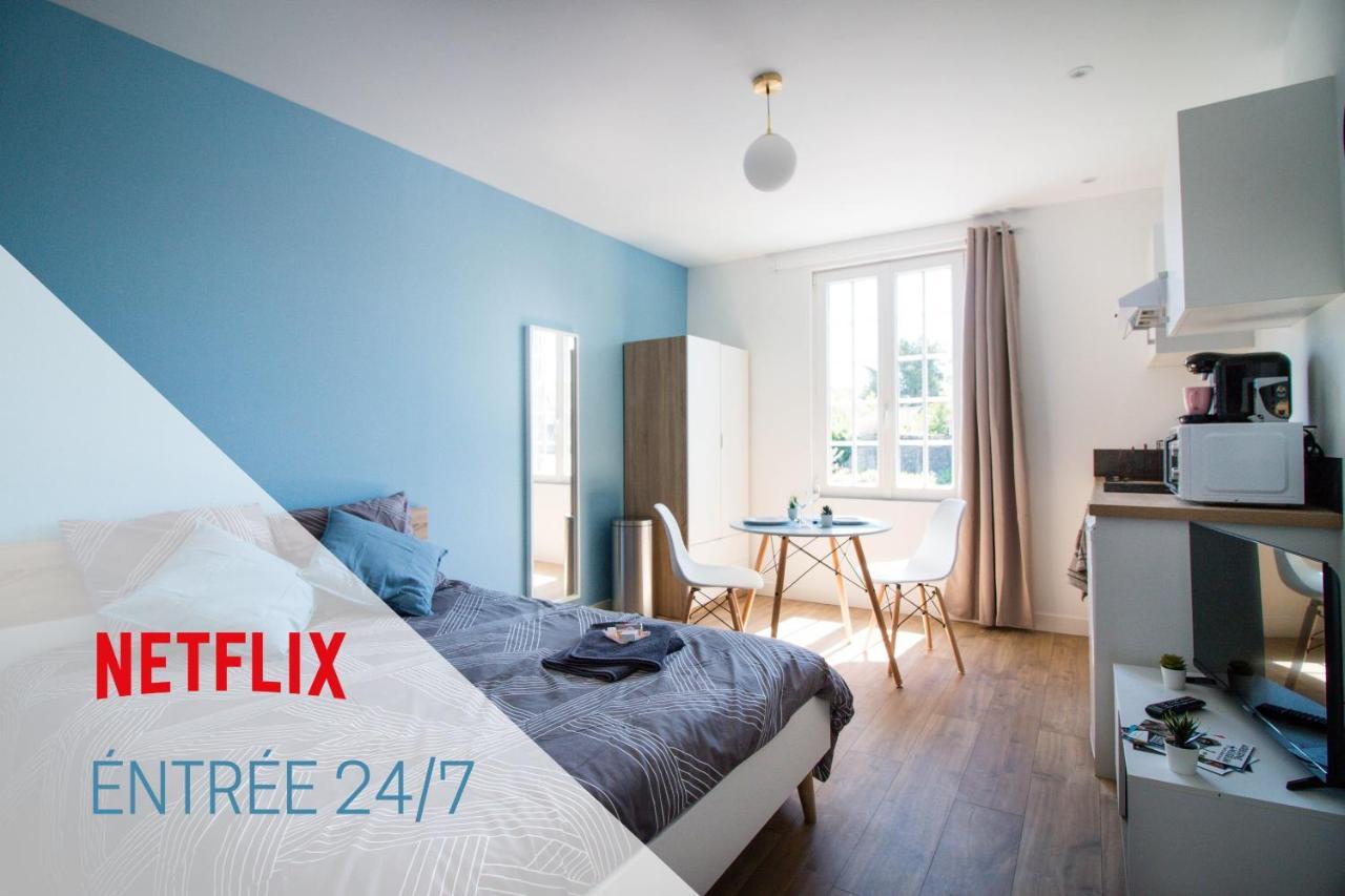 Home2Stay Valognes Εξωτερικό φωτογραφία