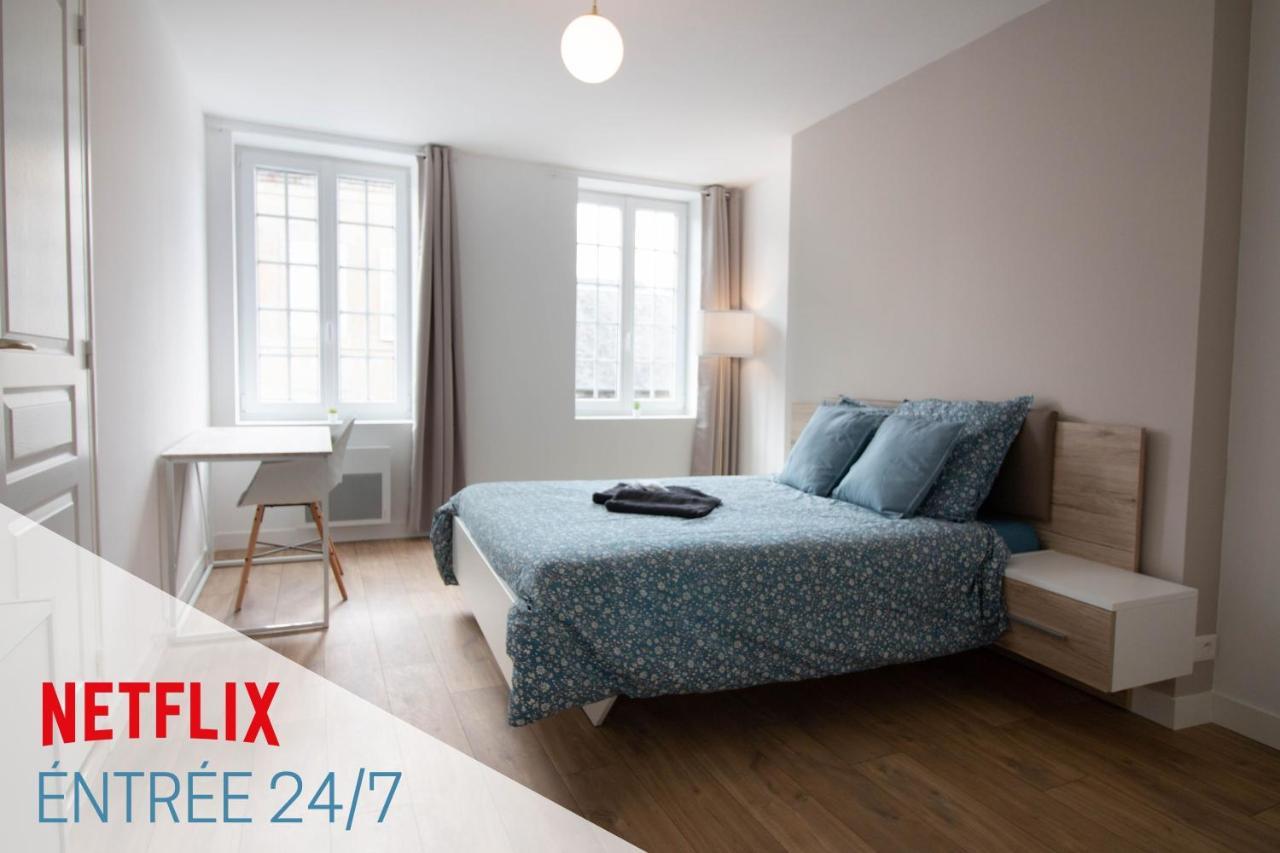 Home2Stay Valognes Εξωτερικό φωτογραφία